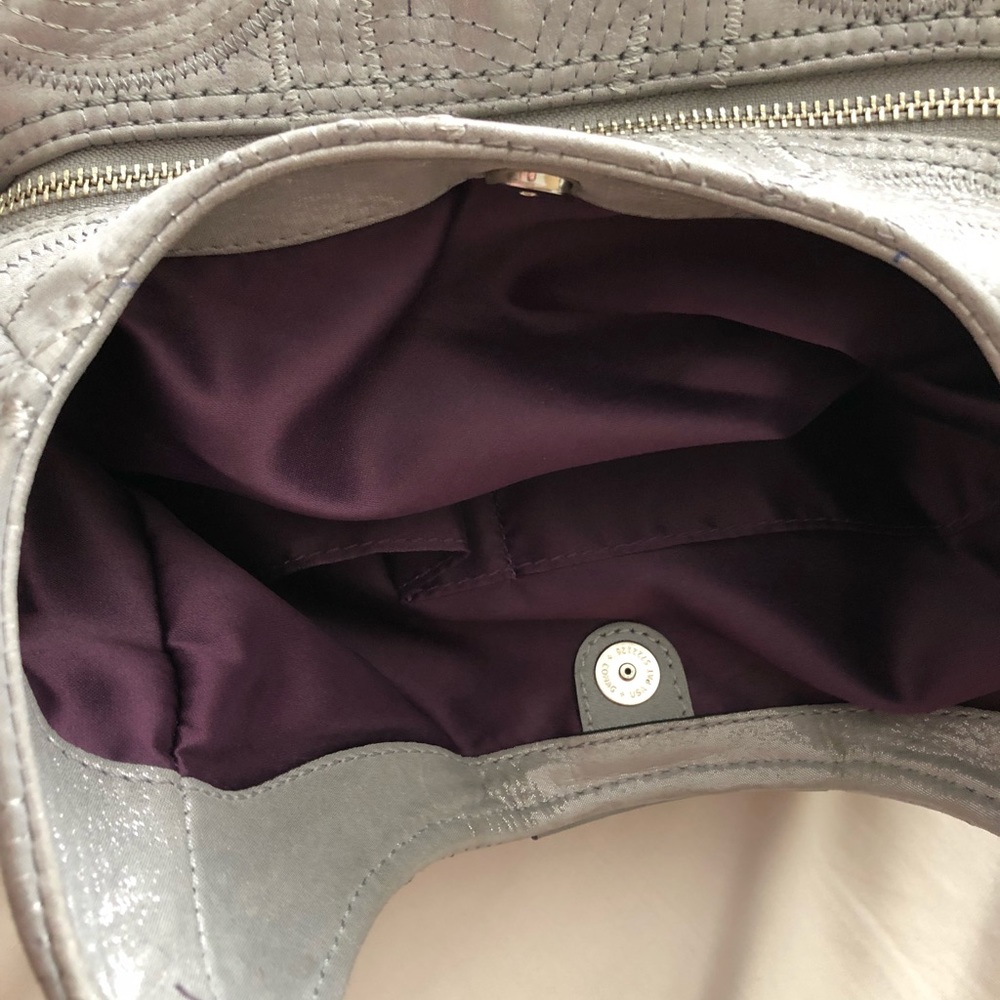 Coach handbag - Picture 2 of 6